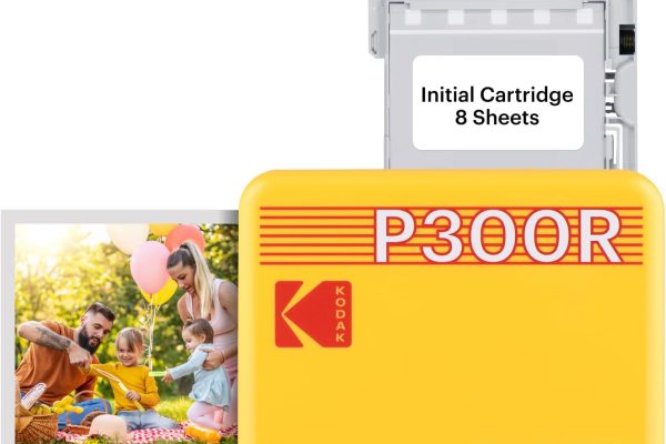 Kodak P300R 4Pass Photo Printer – Bulk Wholesale Offer, P300R