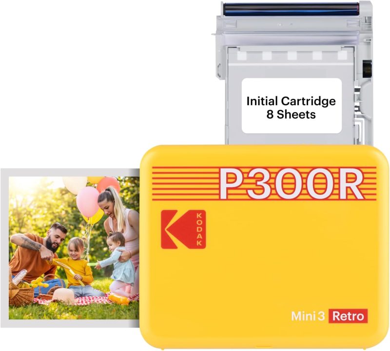 Kodak P300R 4Pass Photo Printer – Bulk Wholesale Offer, P300R