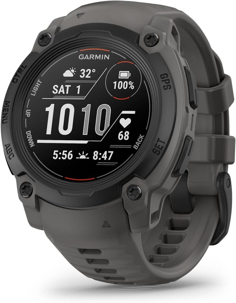 Garmin Instinct E 40 mm – Black – Bulk Wholesale Offer, 010-02932-00