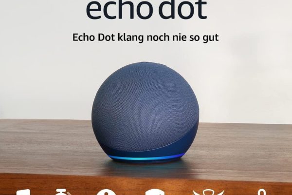Amazon Echo Dot 5th Gen – Bulk Wholesale Offer, B09B8RF4PY