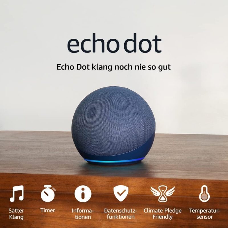 Amazon Echo Dot 5th Gen โ Bulk Wholesale Offer, B09B8RF4PY