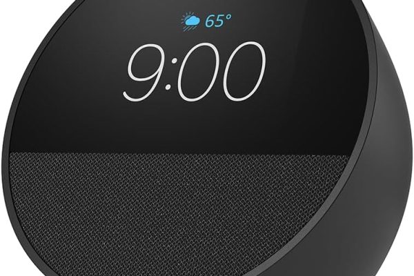Amazon Echo Spot, Black – Bulk Wholesale Offer, B0BFC7WQ6R