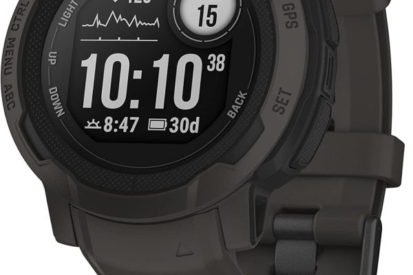 Garmin Instinct 2 – Graphite – Bulk Wholesale Offer, 010-02626-00
