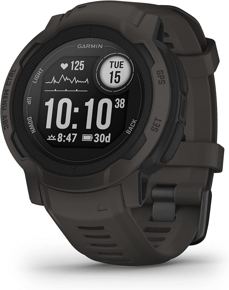 Garmin Instinct 2 – Graphite – Bulk Wholesale Offer, 010-02626-00