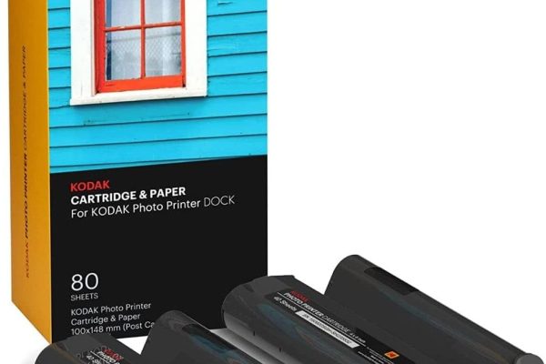 Kodak PHC-80 Glossy Photo Paper (2×40) – Bulk Wholesale Offer