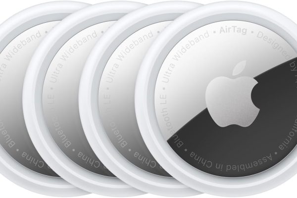 Apple AirTag (4-Pack) – Bulk Wholesale Offer, MX542LL/A