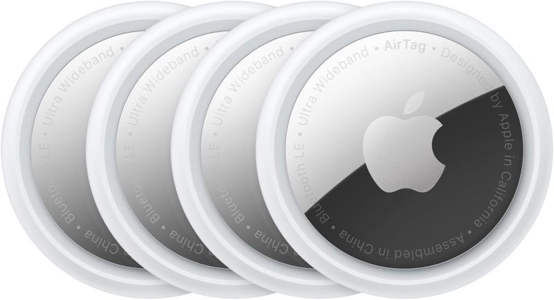 Apple AirTag (4-Pack) โ Bulk Wholesale Offer, MX542LL/A