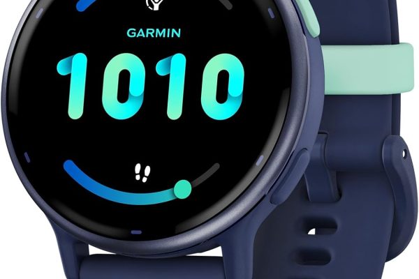 Garmin Vivoactive 5 42mm – Granatowy (Blue) – Bulk Wholesale Offer, 010-02862-12