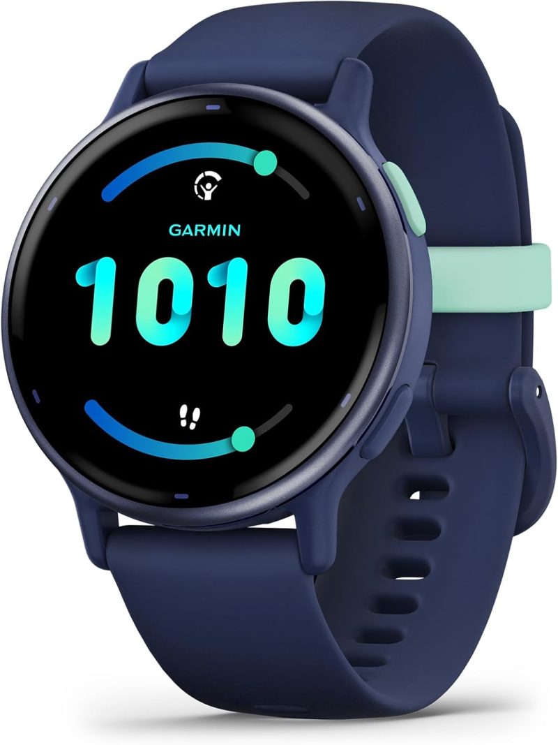 Garmin Vivoactive 5 42mm – Granatowy (Blue) – Bulk Wholesale Offer, 010-02862-12