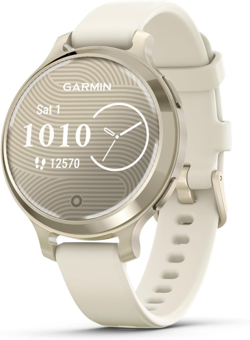 Garmin Lily 2 Active – Lunar Gold – Bulk Wholesale Offer, 010-02891-00