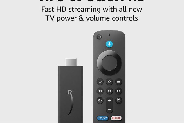 Amazon Fire TV Stick HD (2024) – Bulk Wholesale Offer, B0CQMRKRV5
