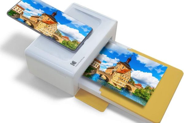 Kodak Dock Plus 4Pass Photo Printer – Bulk Wholesale Offer, PD460Y