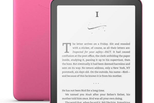 Amazon Kindle Paperwhite 16GB, 2024, Jade & Raspberry – Bulk Wholesale Offer