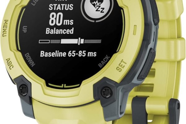 Garmin Instinct E 45 mm – Electric Lime – Bulk Wholesale Offer, 010-02933-01