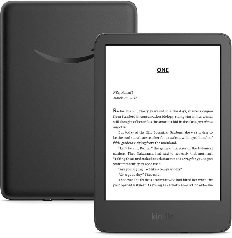 Amazon Kindle 16GB (2024, No Ads) โ Bulk Wholesale Offer, B0CP32JG8B