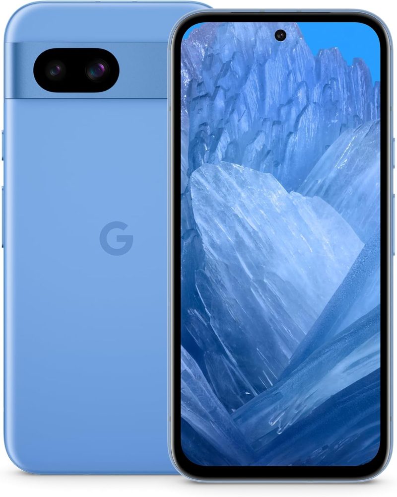 Google Pixel 8a 5G Dual SIM 8/128 GB, Bay, Iris & Porcelain β Bulk Wholesale Offer