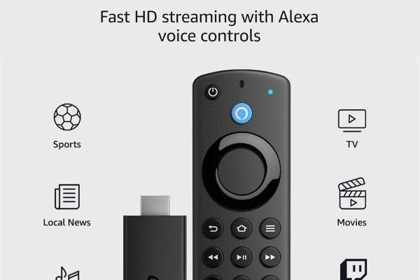 Amazon Fire TV Stick (3rd Gen) – Bulk Wholesale Offer, B08C1W5N87