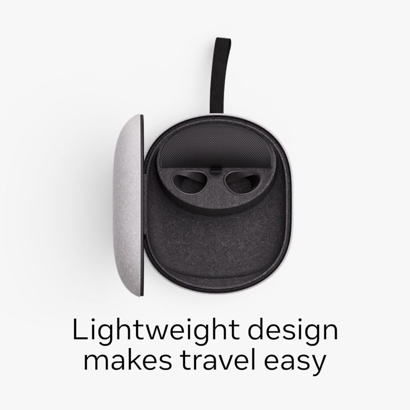 Meta Compact Carrying Case for Quest 3/3S β Bulk Wholesale Offer, SK-1000044-01