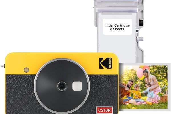 Kodak MiniShot 2 Retro Camera – Bulk Wholesale Offer, C210RY