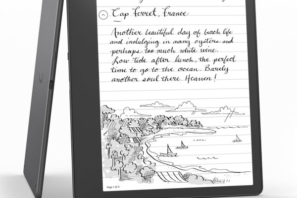 Amazon Kindle Scribe 16GB, Basic Pen, 2022, Gray – Bulk Wholesale Offer, B09BS26B8B