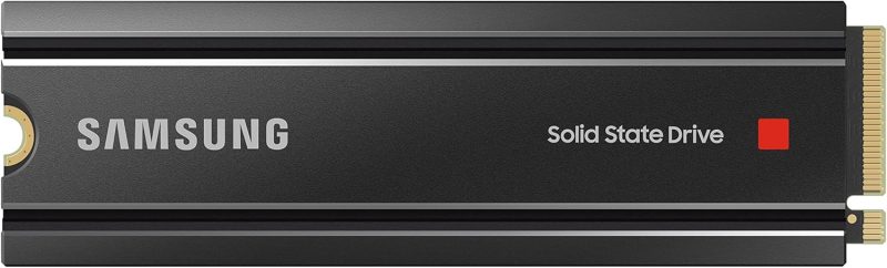 SAMSUNG 980 PRO SSD with Heatsink 1TB PCIe Gen 4 NVMe M.2 โ Bulk Wholesale Offer, FBASAMMZV8P1T0