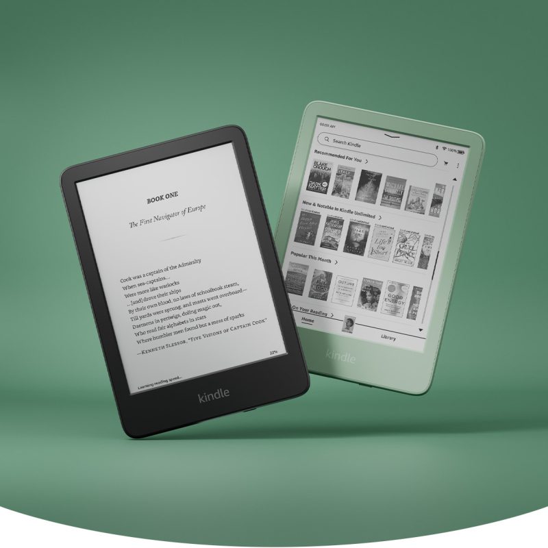 Amazon Kindle 16 GB (2024), Matcha & Black β Bulk Wholesale Offer