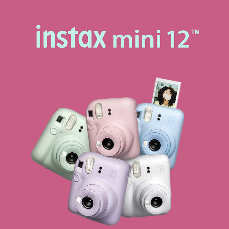 Fujifilm Instax Mini 12 β Bulk Wholesale Offer