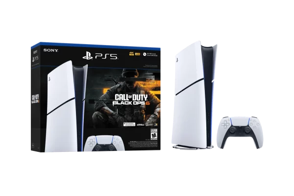 Sony PlayStation 5 Digital – Call of Duty: Black Ops 6 Edition – Bulk Wholesale Offer, 1000049165