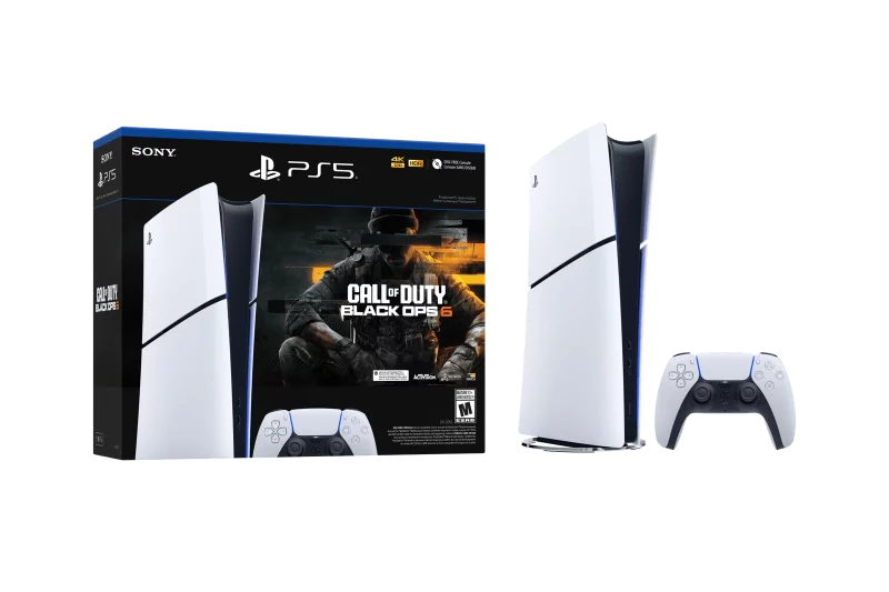 Sony PlayStation 5 Digital – Call of Duty: Black Ops 6 Edition – Bulk Wholesale Offer, 1000049165