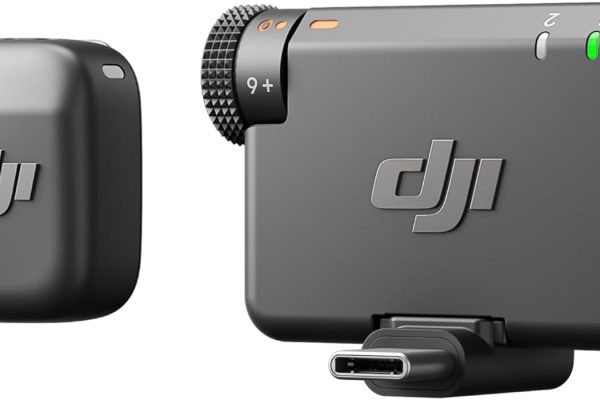 DJI Mic Mini – 1 TX + 1 RX– Bulk Wholesale Offer, CP.RN.00000432.01