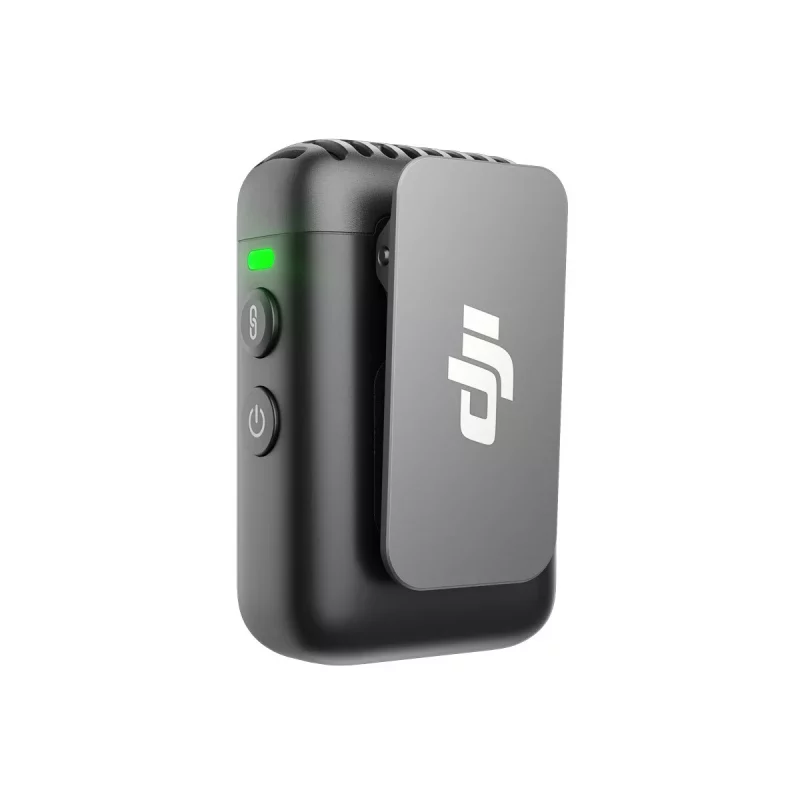 DJI Mic 2 (1TX) Shadow Black β Bulk Wholesale Offer, CP.RN.00000328.01