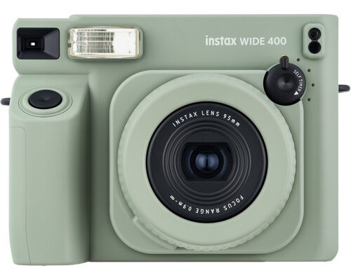 Fujifilm INSTAX Wide 400 Instant Camera – Sage Green – Bulk Wholesale Offer, 16824147