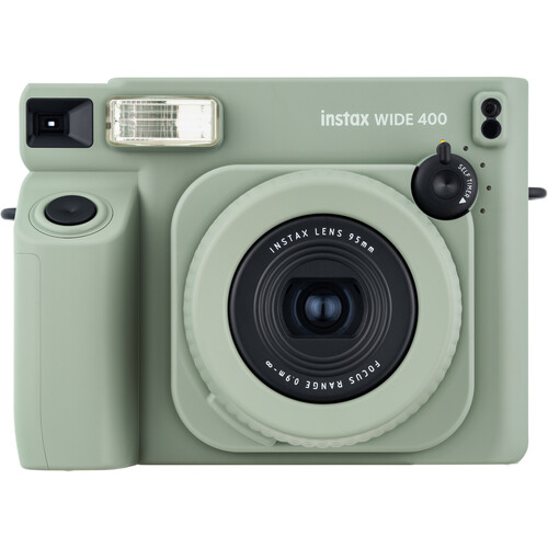 Fujifilm INSTAX Wide 400 Instant Camera – Sage Green – Bulk Wholesale Offer, 16824147