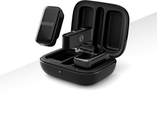 RØDE Wireless Micro Lightning, White – Bulk Wholesale Offer, WIMICROL