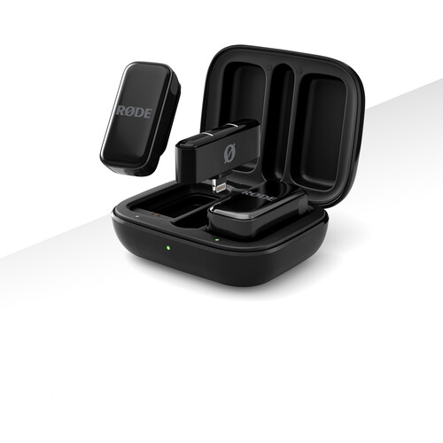 RØDE Wireless Micro Lightning, White – Bulk Wholesale Offer, WIMICROL