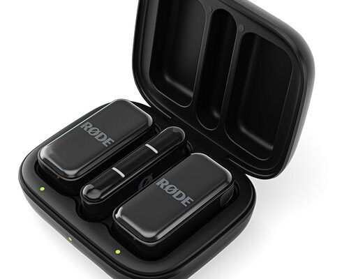 RØDE Wireless Micro USB-C, White – Bulk Wholesale Offer, WIMICROC