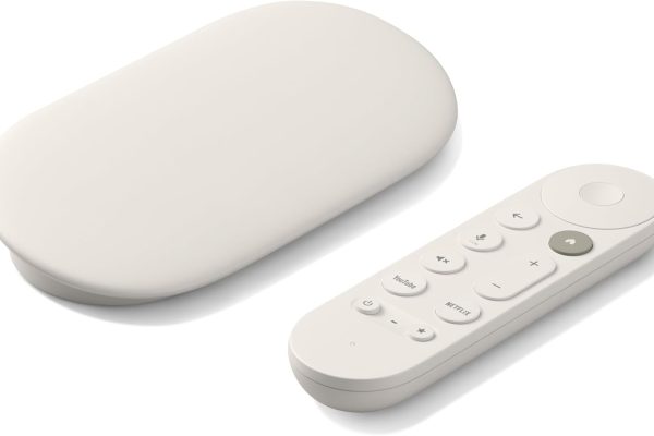 Google TV Streamer (4K), Porcelain – Bulk Wholesale Offer, GA05662-CA