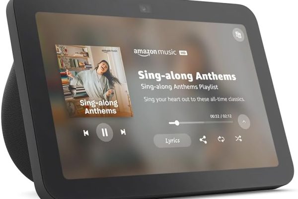 Amazon Echo Show 8 (3rd Gen), Charcoal – Bulk Wholesale Offer, B0BLS3Y632