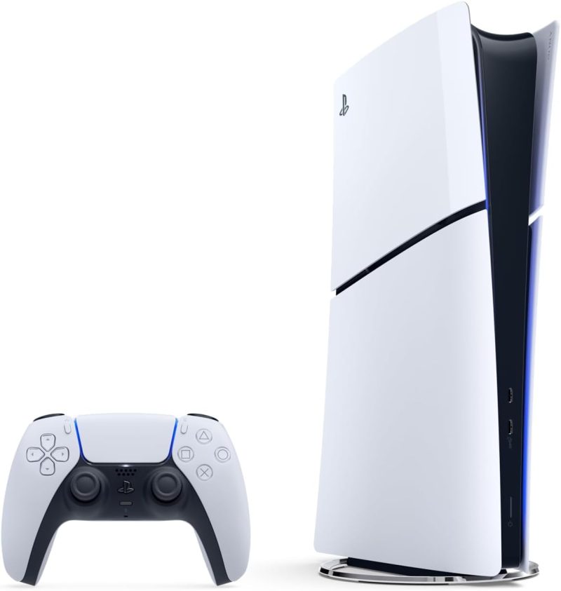 Sony PlayStation 5 SLIM Digital 1TB (CFI-2016B), White – Bulk Wholesale Offer, 9577294