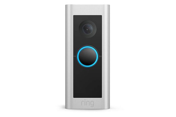 Ring Wired Doorbell Plus – Bulk Wholesale Offer, B08M125RNW