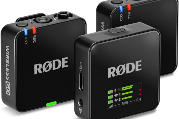 RØDE Wireless Go II 3rd Gen, Two Microphones, One Receiver – Bulk Wholesale Offer, WIGOGEN3