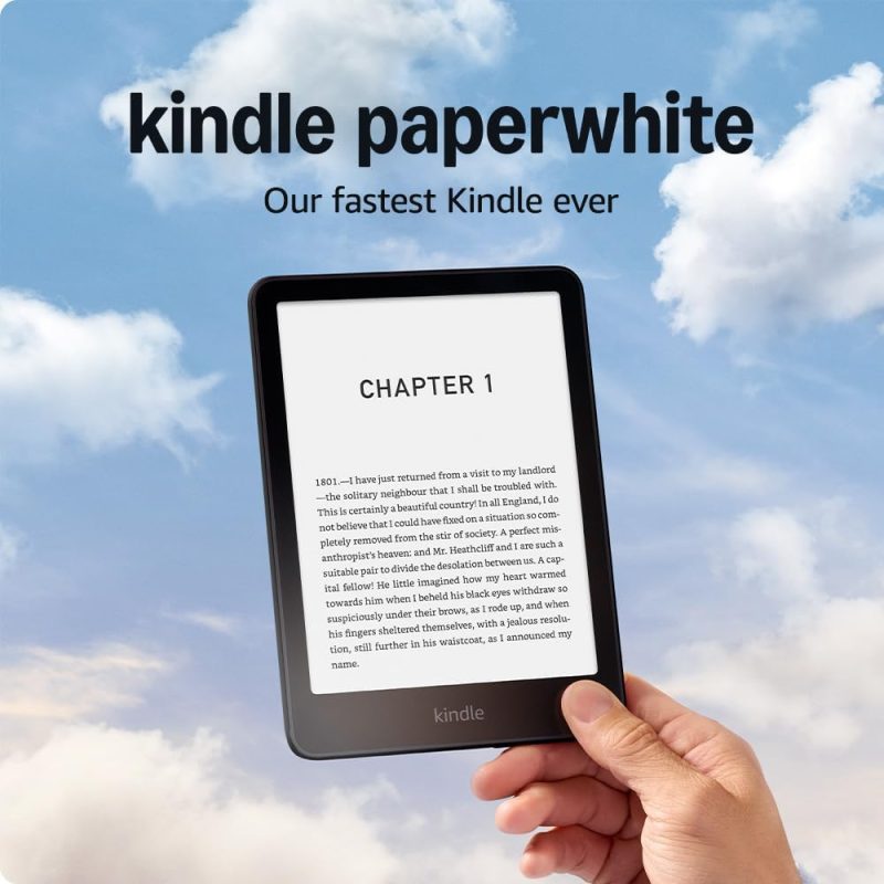 Amazon Kindle Paperwhite 16GB (2024), Black – Bulk Wholesale Offer, B0CFPWLGF2