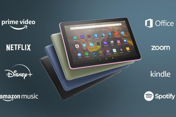 Amazon Fire HD 10 (2021), 32GB, Black, Denim, Lavender & Olive – Bulk Wholesale Offer