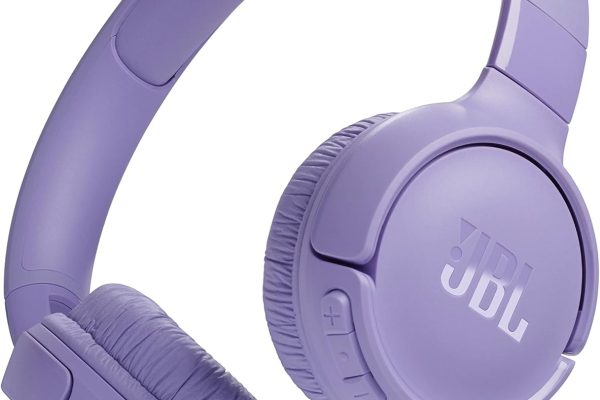 JBL T520BT Wireless Headphones, Purple & White– Bulk Wholesale Offer
