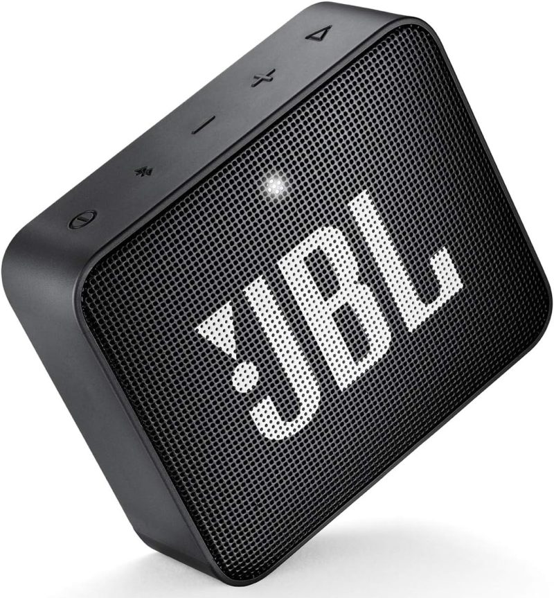 JBL GO 2 Portable Bluetooth Speaker, Black – Bulk Wholesale Offer, JBLGO2BLKAM