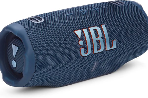 JBL Charge 6 Portable Bluetooth Speaker, Blue – Bulk Wholesale Offer, JBLCHARGE6BLUAM