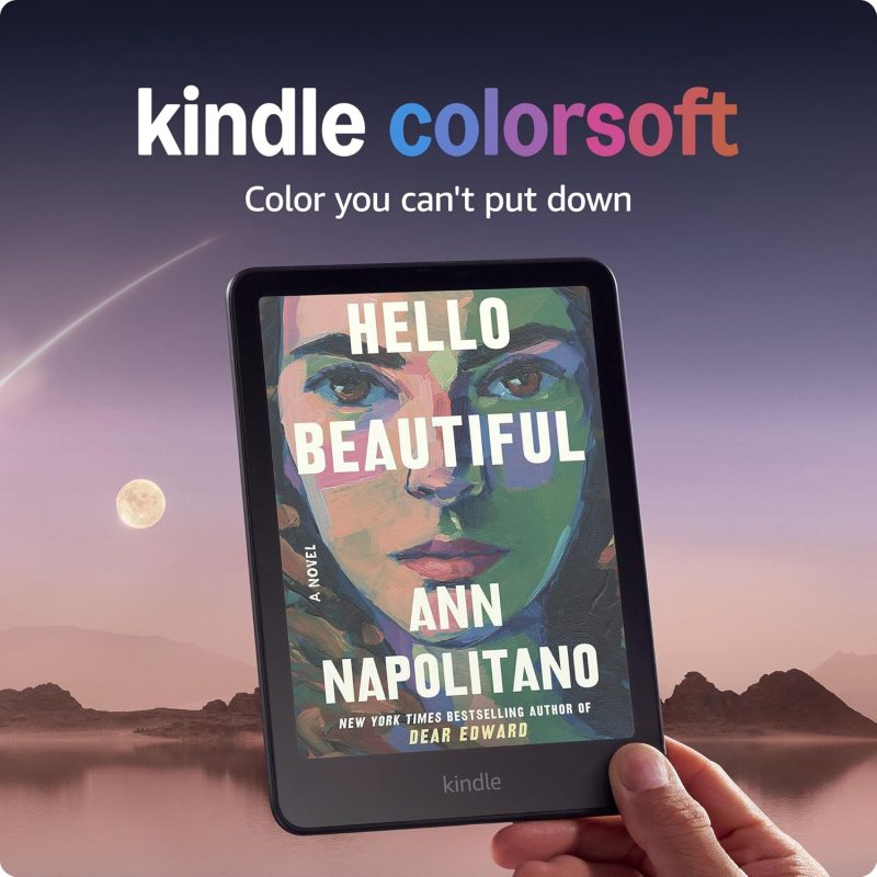 Amazon Kindle Colorsoft Signature Edition, 32GB (2024), Metallic Black – Bulk Wholesale Offer, B0CN3XR57P