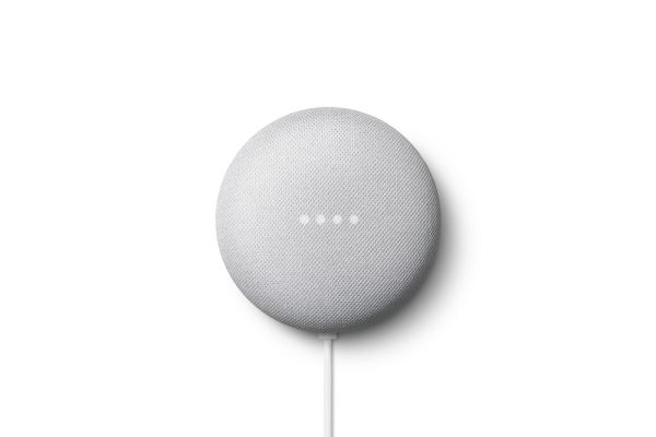 Google Nest Mini, Chalk – Bulk Wholesale Offer, GA00638-ES
