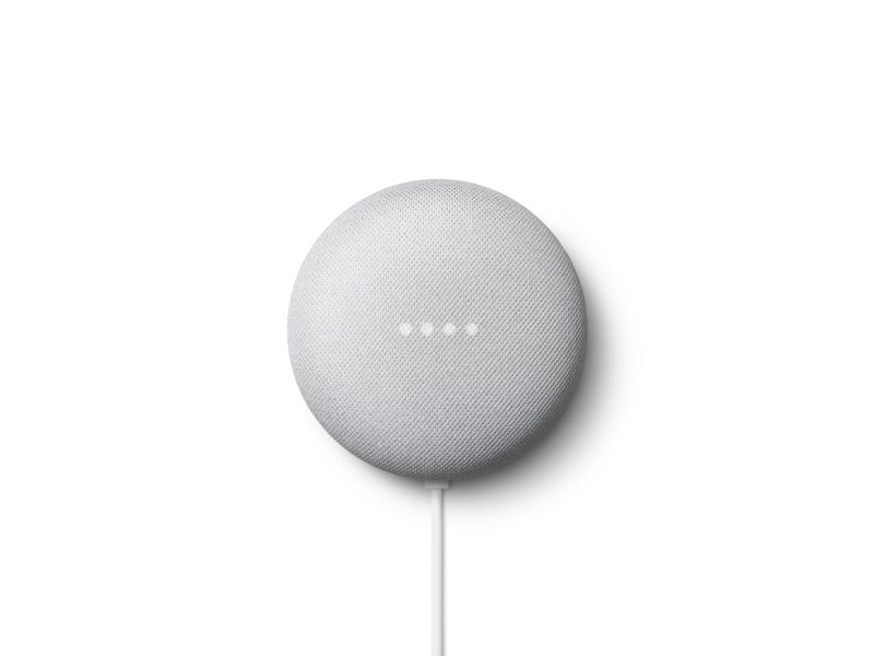 Google Nest Mini, Chalk – Bulk Wholesale Offer, GA00638-ES