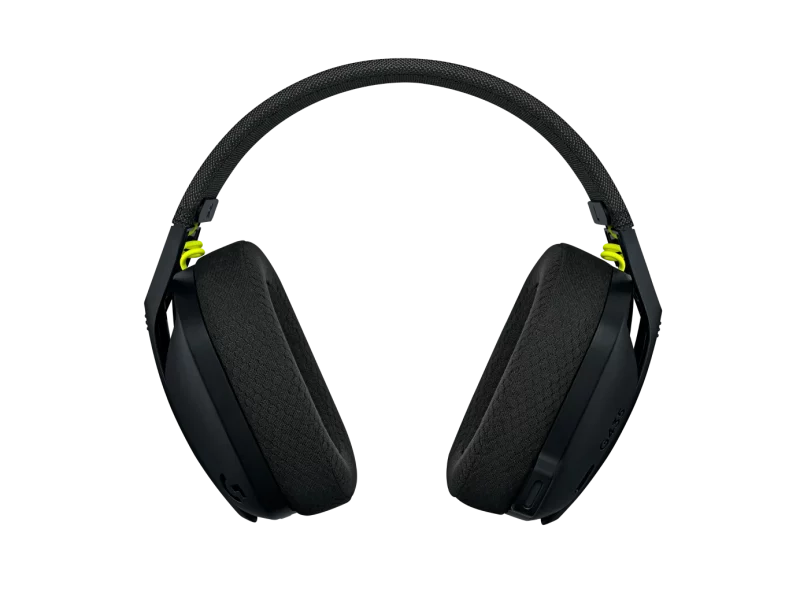Logitech G435 LIGHTSPEED Wireless Gaming Headset, Black & White– Bulk Wholesale Offer